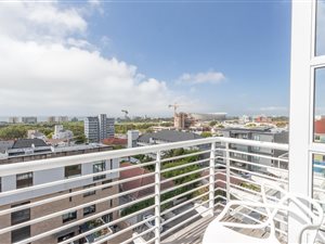 2 Bed Apartment in Green Point