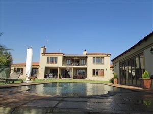 6.6 ha Farm in Sterkfontein and surrounds