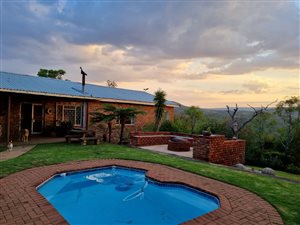 21 ha Farm in Lydenburg
