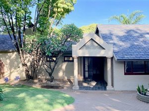 3 Bed House in Waterkloof Ridge