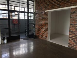 178 m² Office Space in Milpark