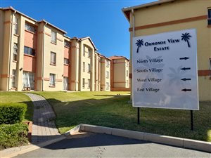 2 Bed Apartment in Ormonde