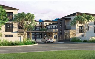 2 Bedroom Apartment in Grassy Park
