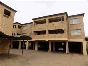2 Bed Apartment in Erasmus