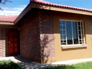 3 Bed House in Makwassie