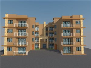 1385 m² Commercial space in Montclair