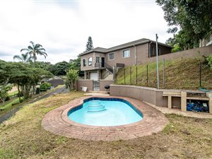 3 Bedroom House in Escombe