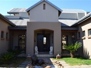 5 Bed House in Sterkfontein and surrounds