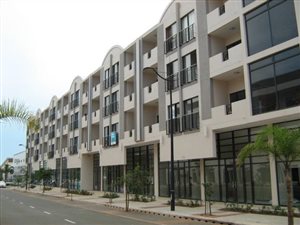 57 m² Commercial space in New Town Centre