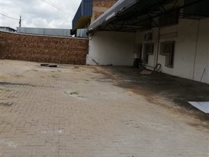 Commercial space in Proclamation Hill