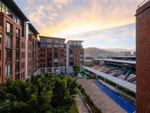 1 Bed Apartment in Gardens