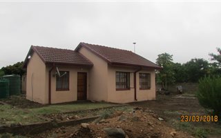 2 Bedroom House in Giyani