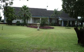 23 ha Farm in Kafferskraal AH