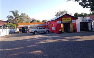 Commercial space in Bo Dorp