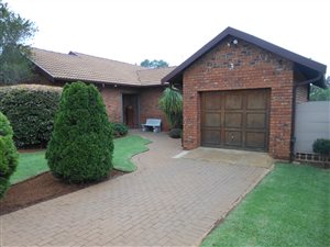 3 Bed House in Mayberry Park