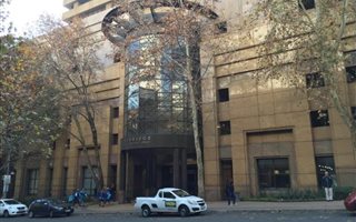 760 m² Office Space in Braamfontein