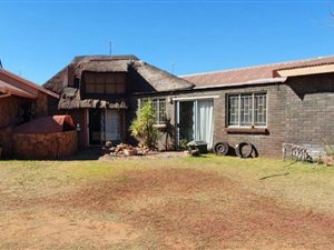 3 Bed House in Kathu