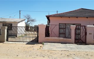 3 Bedroom House in Vryburg