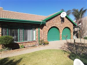 3 Bed House in Atlasville
