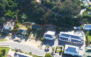 4937 m² Land available in Great Brak River