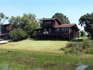 2 Bed Apartment in Albert Falls