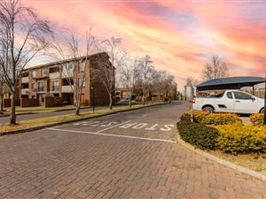 2 Bed Apartment in Sagewood