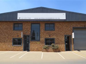 628 m² Industrial space in Pomona