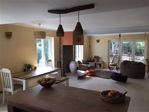 5 Bed House in Capri