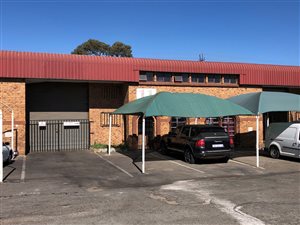 Industrial space in Heriotdale