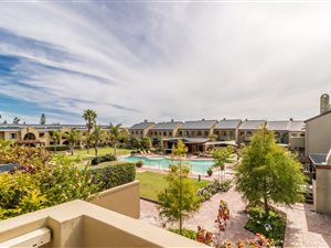 2 Bed House in Stellenbosch Central