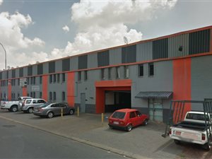 Commercial space in Benoni Central