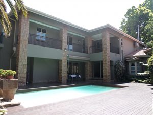 5 Bed House in Linksview