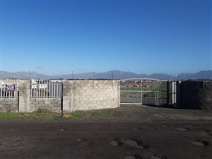 3 ha Farm in Schaap Kraal