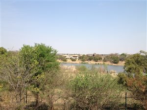 1.2 ha Land available in Leeuwfontein