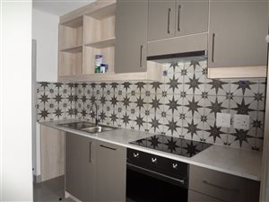Studio Apartment in Stellenbosch Central