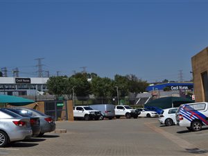 235 m² Industrial space in Sunnyrock