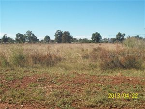 2.2 ha Land available in Ophir AH