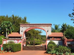 469 m² Land available in Mookgophong (Naboomspruit)