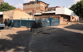 Commercial space in Fordsburg