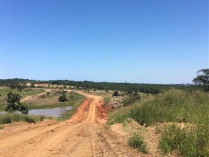 1636 m² Land available in Sheffield Beach