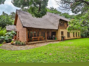 21 ha Farm in Dinokeng