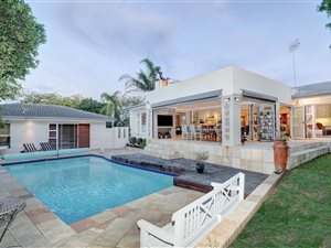 4 Bed House in Durbanville
