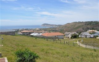 425 m² Land available in Robberg Ridge