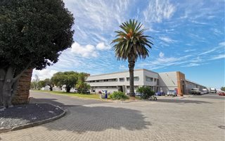 314 m² Commercial space in Kuilsriver