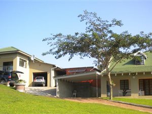 2 Bed House in Uvongo