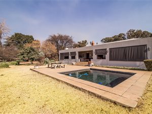 4 ha Farm in Putfontein