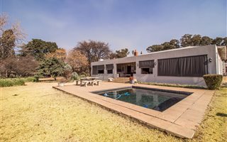 4 ha Farm in Putfontein