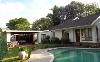 3 Bedroom House in Bordeaux