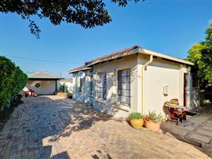 3 Bed House in Cosmo City