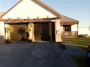 3 Bed House in Kuilsriver